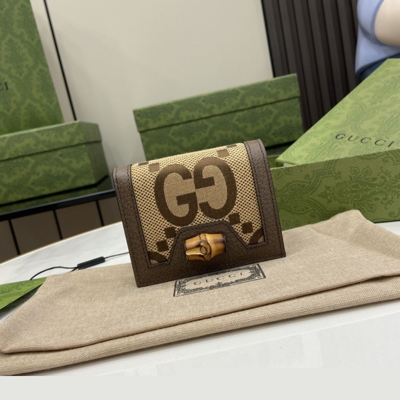 G*u*i wallets & purse